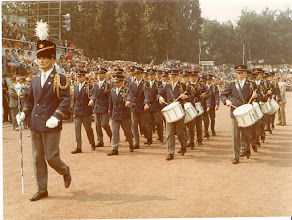 TFK tijdens WMC 1968 in Kerkrade